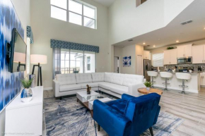 Last Minute Disney Getaway! Private Pool, Hot Tub & Games Room. Book Now! #39088